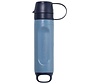 Peak Series SOLO personal water filter Mountain Blue