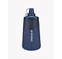 Peak Series Collapsible Squeeze waterfilterfles 650 ml Mountain Blue