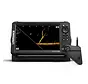 Eagle Eye 9 Live ROW Fishfinder Kartenplotter mit Live-Sonar-Geber