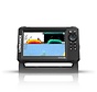 EAGLE 7 TripleShot HD ROW Fishfinder Kartenplotter mit Geber