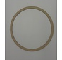 Glass Cylinder Lower Gasket untere Dichtung für Glaszylinder