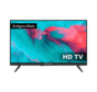 24 inch HD LED TV for camper caravan and boat