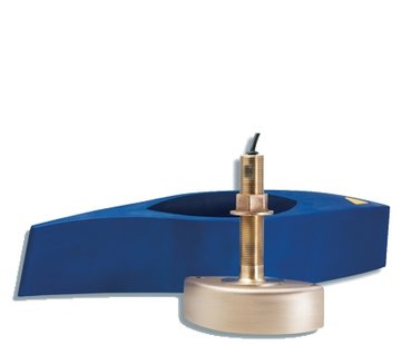 Simrad B258 transducer