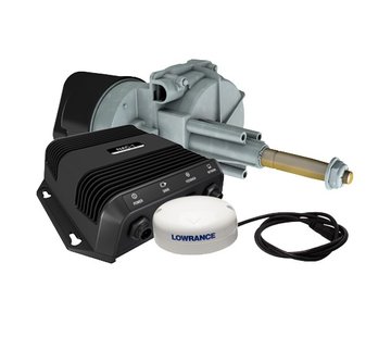 Lowrance Cable Steer Pack