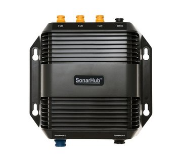 Lowrance SonarHub fishfinder module