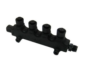 Lowrance NMEA 2000 4-weg schrijnwerker.