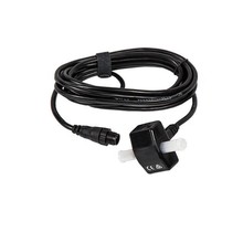 Fuel flow sensor, with 10 ft cable and T-connector