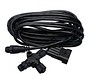 Evinrude motor interface-cable 4,5 m