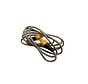 Ethernet cable geel 5 Pin 4.5 m (15 ft)