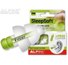 SleepSoft earplugs