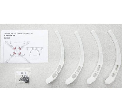 Dji F450/F550 Landing Gear