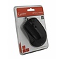 MUS-101 kabelgebundene optische USB-Maus 1200 DPI mit 3 Tasten schwarz