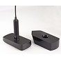 XPTH 9 DI T plastic thru-hull transducer