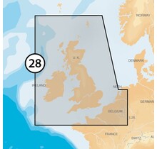 Engeland en Ierland MSD/28P+