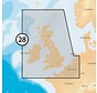 Engeland und Ierland MSD/28P+