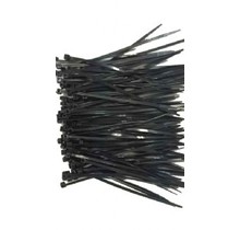 Nylon tiewraps 250mm x 3,6 mm