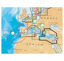 Middellandse zee Oost, MSD 34p+