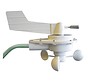 Windsensor für de Nasa Meteo Man