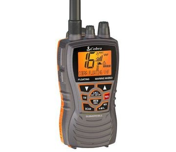 Cobra Marine HH350 Handheld VHF