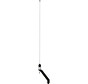 MD20  Edelstahl Whip VHF Antenne - Length 90cm