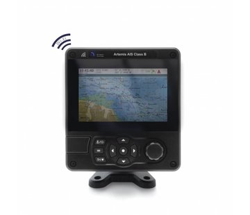 Em-trak B400 AIS transponder