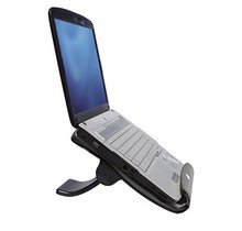 Laptopstandaard met 4 poorts hub