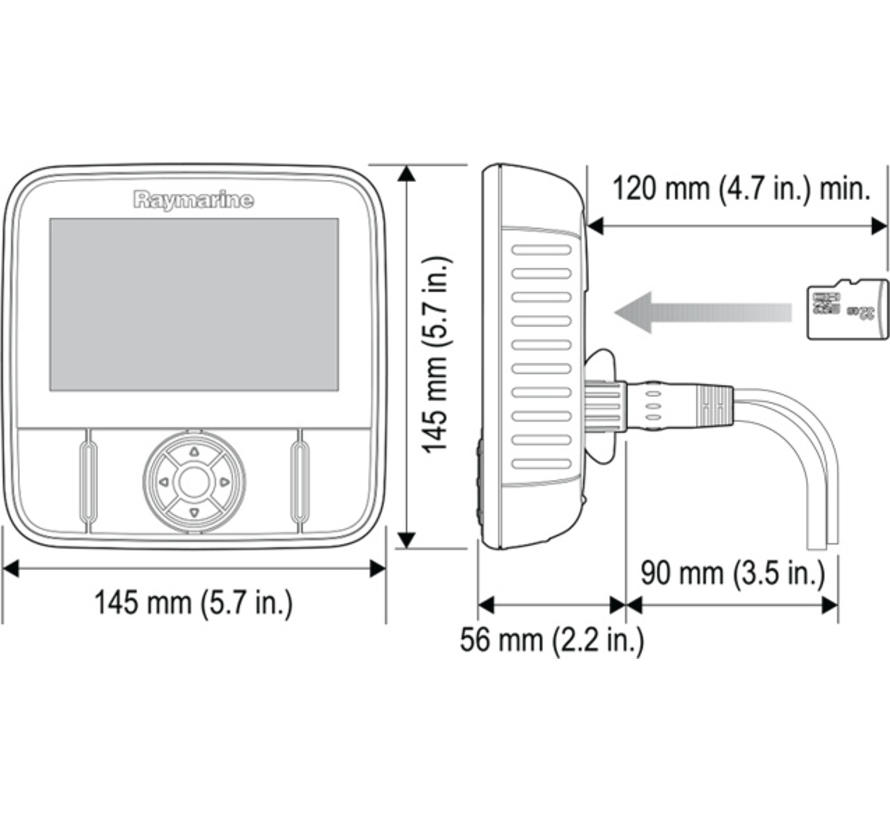Raymarine Dragonfly 5 Pro kopen - Mediawinkel