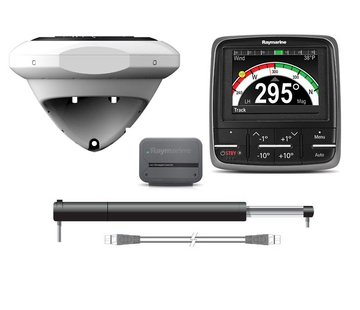 Raymarine EV-100 helmstok stuurautomaat