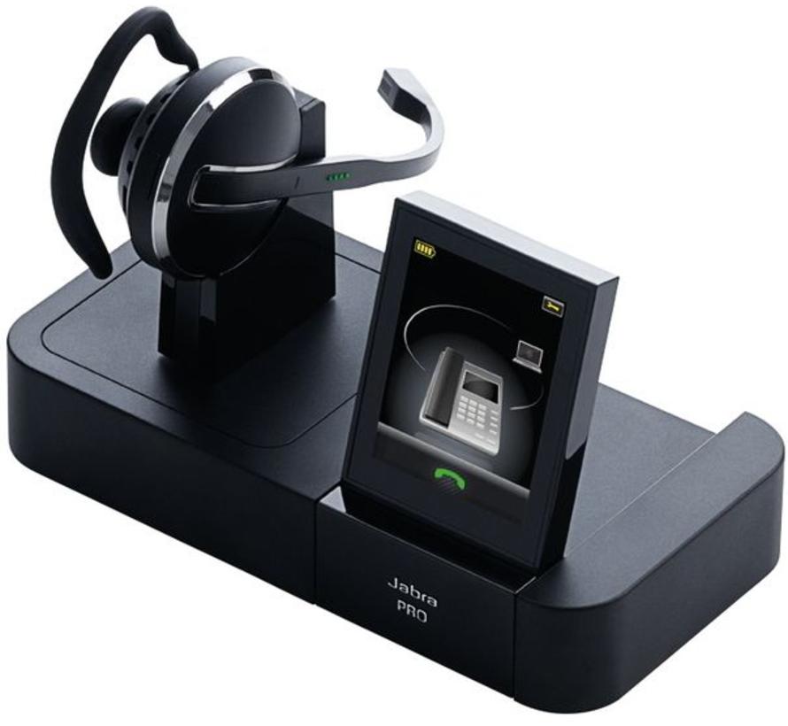 Jabra PRO 9470 DECT Mono Headset kopen Mediawinkel