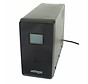 Noodstroomvoeding UPS met LCD - 1500 VA