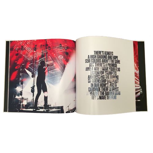 CD Michael Patrick Kelly - iD Live (Ltd. Deluxe Tour-Buch) - Michael ...