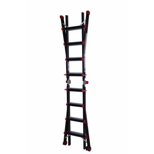 BigOne BigOne Multifunctionele ladder 4x6