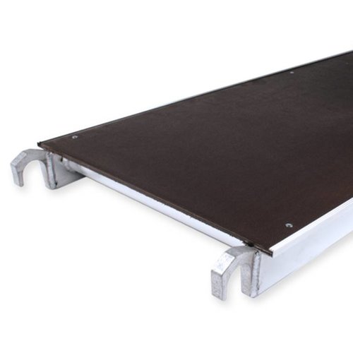 Euroscaffold Rolsteiger platform 190 cm zonder luik Euroscaffold Rolsteiger platform 190 cm zonder luik