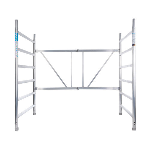Euroscaffold Kamersteiger vouwunit 135 serie 6 sporten Euroscaffold Kamersteiger vouwunit 135 serie 6 sporten