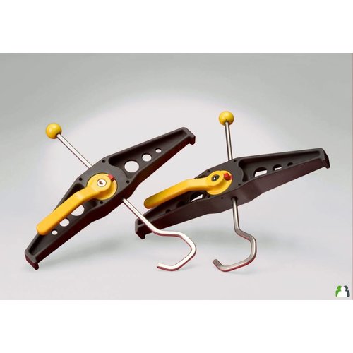 Rhino Products SafeClamp ladderklem Rhino Products SafeClamp ladderklem