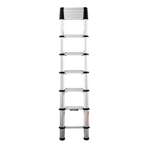 Telesteps Classico-Line ladder 1x12 sporten 3,8m