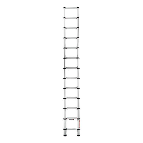 Telesteps Classico-Line ladder 1x12 sporten + stabilisatiebalk