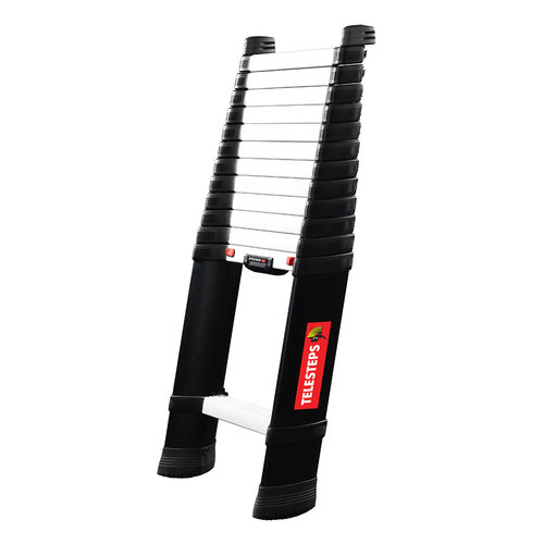 Telesteps Prime-Line 4.1 met stabilisatiebalk Telesteps Prime-Line 4.1 met stabilisatiebalk