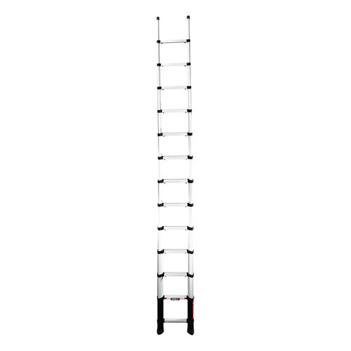 Telesteps Prime-Line ladder 1x13 sporten + stabilisatiebalk