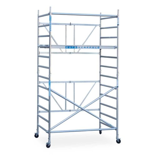 Euroscaffold Combi kamersteiger 135x190x4,7m werkhoogte Euroscaffold Combi kamersteiger 135x190x4,7m werkhoogte