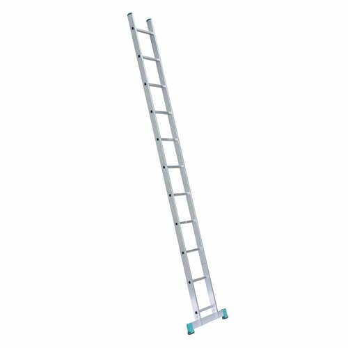 Eurostairs Eurostairs home ladder enkel recht 1x11 sporten Eurostairs Eurostairs home ladder enkel recht 1x11 sporten