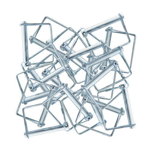 Euroscaffold Borgclip set 25 stuks Euroscaffold Borgclip set 25 stuks