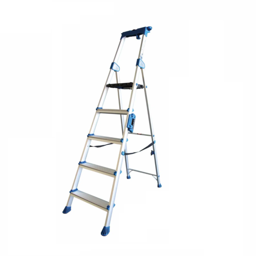 Eurostairs UP Huishoudtrap met 5-treden Eurostairs UP Huishoudtrap met 5-treden