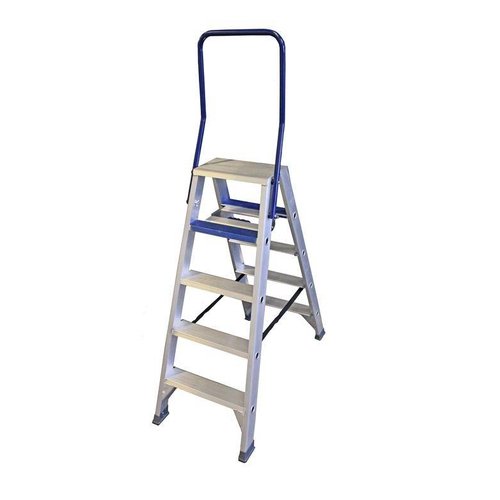 Dubbele trap 2x12 Dubbele trap 2x12