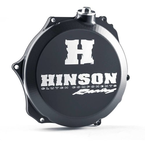 Hinson Billetproof® Clutch Cover 2017 KTM 450 SX-F/450 XC-F/ Husqvarna FC450/FS450