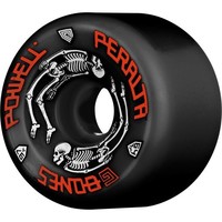 Powell Peralta G-Bones 64mm 97a 4pk - Black