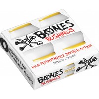 Bones Bushings Medium Pack White