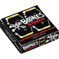 Bones Bushings Medium Pack Black