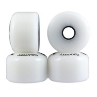 Gravity Drifters 70mm 77a - White