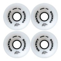 Gravity Burner 66mm 77a - White